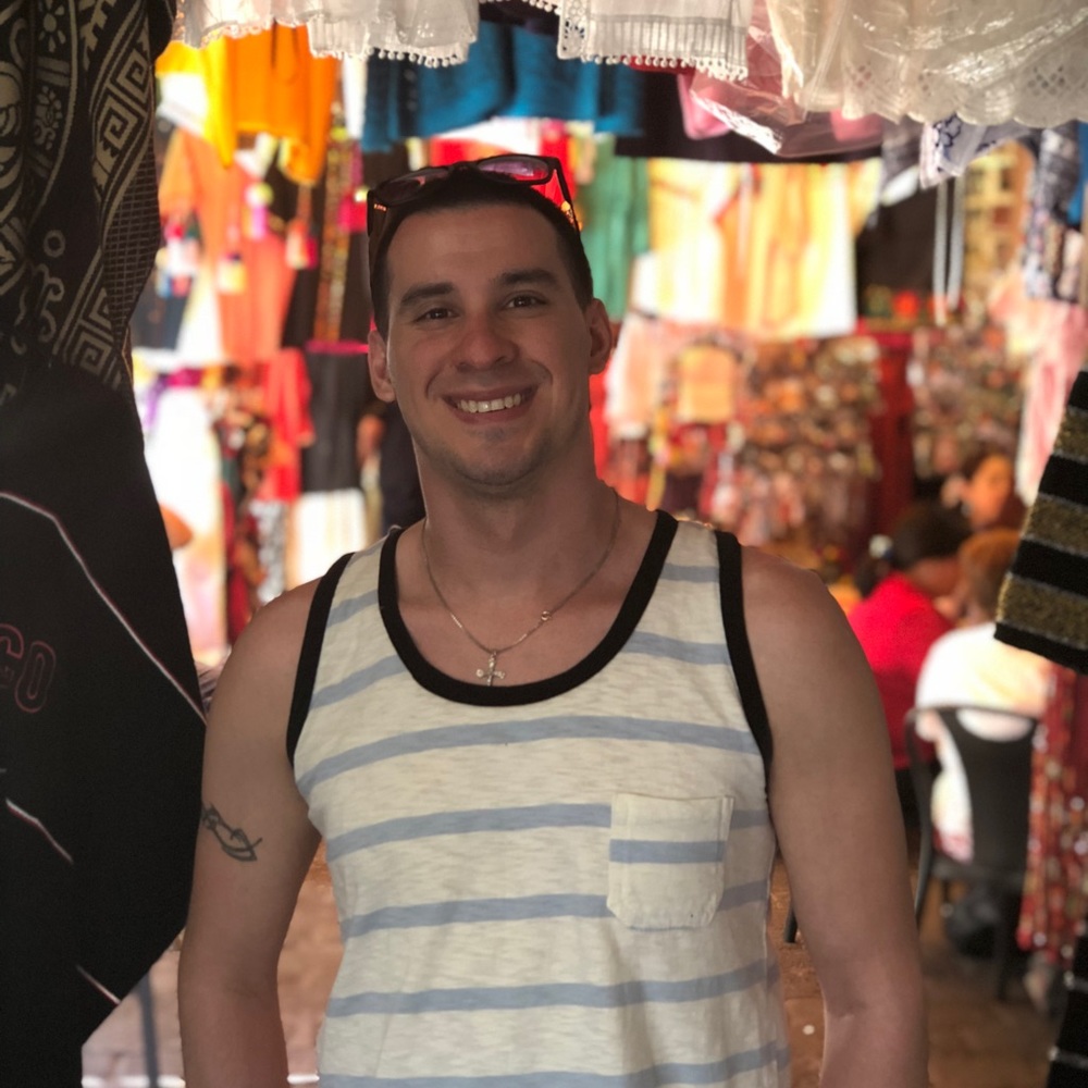 Meet your Posher, Michael